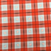 Pink Heart Windowpane Plaid Print | Red | Grey | Black | Valentine |  Quilting Fabric | 100% Cotton | 44 wide | By the Yard 3400