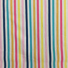 Stripes Pink / Yellow / Blue | Quilting Fabric | 100% Cotton | 44 wide | By the Yard 3630