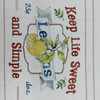 Fruit Stand Pillow Panel | Anne Tavoletti for P&B | 36x44 | 100 % Cotton | Quilt Panel | Sold By The Panel