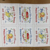Fruit Stand Pillow Panel | Anne Tavoletti for P&B | 36x44 | 100 % Cotton | Quilt Panel | Sold By The Panel