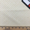 Greek Key Geo in Two Toned Cream | R-ATTICUS CREAM | Upholstery Fabric | Regal Fabrics Brand | 54 inch Wide | By the Yard