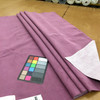 Purple Corduroy Microfiber | R-BEDFORD PLUM | Upholstery Fabric | Regal Fabrics Brand | 54 inch Wide | By the Yard