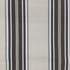 Vintage Stripes in Brown / Beige / White | Outdoor Awning / Marine Fabric | 100% Acrylic  | 46" Wide | By the Yard