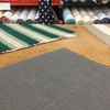 Heathered Dark Grey | Furniture Weight Outdoor Friendly Fabric | 100% Acrylic  | 54" Wide | By the Yard