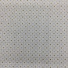 Dotted Design in Light Blue and White | Juvenile Flannel Fabric | 44 Wide | 100% Cotton | By The Yard 185