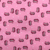 Owls in Pink | Juvenile Flannel Fabric | 44 Wide | 100% Cotton | By The Yard 209
