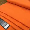 Meduim Pumpkin Orange | SOLID | Quilting Fabric | 100% Cotton | 44 wide | By the Yard3912