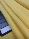 Medium Sunshine Yellow  | Cool | SOLID | Quilting Fabric | 100% Cotton | 44 wide | By the Yard3918