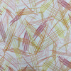 Abstract Lines | Red / Pink / Orange / Yellow | Southern Hospitality by Heather Dutton | Quilting Fabric | 100% Cotton | 44 wide | By the Yard 3947