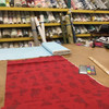 John Wayne Print on Red | Riley Blake Designs  | Quilting Fabric | 100% Cotton | 44 wide | By the Yard 3982