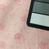 Primitive Hearts in Pink | Basically Hugs by P&B Textiles | Quilting Fabric | 100% Cotton | 44 wide | By the Yard 5014