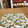 Winter Foxes | Hautman | Maine Wildlife | Quilting Fabric | 100% Cotton | 44 wide | By the Yard 5297