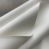 Pure White Marine Vinyl Fabric | MRL-3202 | MARLIN Softside Marine Vinyl By Spradling | Upholstery Vinyl for Boats / Automotive / Commercial Seating | 54 Wide | By The Yard