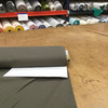Dark Khaki Gray | Cool Gray Tone | Solid  | Quilting Fabric | 100% Cotton | 44 wide | By the Yard 5414