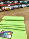 Medium Leaf Green| Warm Tone | Solid | Quilting Fabric | 100% Cotton | 44 wide | By the Yard 5415