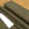 Dark Army Green | Khaki/Brown Tones | Solid | Quilting Fabric | 100% Cotton | 44 wide | By the Yard 5417