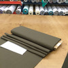 Dark Army Green | Khaki/Brown Tones | Solid | Quilting Fabric | 100% Cotton | 44 wide | By the Yard 5417
