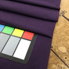 Deep Grape Purple | Cool | Solid  | Quilting Fabric | 100% Cotton | 44 wide | By the Yard 5427