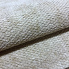 2.75 Yard Piece of Beige Chenille  | Upholstery Fabric | Regal Fabrics | 54" Wide | By the Yard