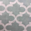 2.25 Yard Piece of Moroccan Tiles in Mint Green | Premier Prints | Home Decor Fabric | 54 W | BTY