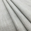 1.75 Yard Piece of Dilly in Weathered | Two-Toned Greyish Taupe | Linen-like Woven Fabric | Lightweight Upholstery | Slipcovers / Drapery | 54" Wide | By the Yard