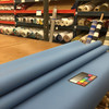 1.3 Yard Piece of Sunbrella SKY BLUE | 60" Awning / Marine Canvas Fabric | 6024-0000