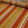 2.32 Yard Piece of Outdura Sonata Ginger Indoor Outdoor Fabric