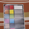 2.32 Yard Piece of Outdura Sonata Ginger Indoor Outdoor Fabric