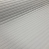 Seaquest Roll N Pleat | Foam White | PSQ-105 |PLEATED MARINE VINYL Fabric | SUN + SALT PROOF | 54 wide | By the Yard