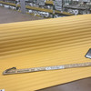 Seaquest Roll N Pleat | Sunflower Yellow | PSQ-114 | PLEATED MARINE VINYL Fabric | SUN + SALT PROOF | 54 wide | By the Yard