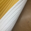 Seaquest Roll N Pleat | Sunflower Yellow | PSQ-114 | PLEATED MARINE VINYL Fabric | SUN + SALT PROOF | 54 wide | By the Yard
