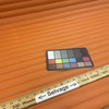 Seaquest Roll N Pleat | Marigold Orange | PSQ-106 | PLEATED MARINE VINYL Fabric | SUN + SALT PROOF | 54 wide | By the Yard