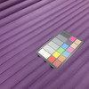 Seaquest Roll N Pleat | Concord Purple | PSQ-103 | PLEATED MARINE VINYL Fabric | SUN + SALT PROOF | 54 wide | By the Yard