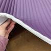 Seaquest Roll N Pleat | Concord Purple | PSQ-103 | PLEATED MARINE VINYL Fabric | SUN + SALT PROOF | 54 wide | By the Yard