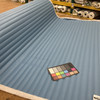 Seaquest Roll N Pleat | Sky Blue | PSQ-112 | PLEATED MARINE VINYL Fabric | SUN + SALT PROOF | 54 wide | By the Yard