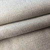 4.875 Yard Piece of Hubbard in Flax by Richloom | Heavy Duty Upholstery Fabric | 54 W | By the Yard