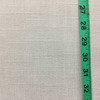 1.25 Yard Piece of Off White Upholstery/Curtain Fabric with Green Tint | Linen Slub Twill