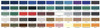 3 Yard Piece of Jockey Red Sunbrella Awning & Marine Fabric 60" 6003-0000 - | 6003-0000-REM28