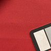 3.25 Yard Piece of Sunbrella Jockey Red Canvas | 54 INCH | Furniture Weight | By The Yard