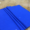 4 Yard Piece of Heathered Royal Blue | Indoor / Outdoor Furniture Weight Fabric | Sunbrella-like | 54" Wide | By the Yard
