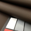 Walnut / Dark Brown Woven Texture | Marine, Boat, & Auto Vinyl Fabric | UV + Salt Water Proof | 54" Wide | By the Yard
