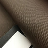 Walnut / Dark Brown Woven Texture | Marine, Boat, & Auto Vinyl Fabric | UV + Salt Water Proof | 54" Wide | By the Yard