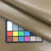 Stone Brown | Faux Leather Grain | Marine, Boat, & Auto Vinyl Fabric | UV + Salt Water Proof | 54" Wide | By the Yard