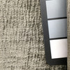 Dexter in Slate | Richloom Upholstery Fabric | Solid Dark Taupe Chenille | 54 wide | By The Yard