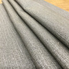Captive in Coal | Upholstery & Heavy Curtain Fabric | Linen Weave in Grey Tones | 54 wide | By The Yard