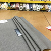 Captive in Coal | Upholstery & Heavy Curtain Fabric | Linen Weave in Grey Tones | 54 wide | By The Yard