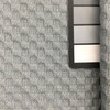 Delicia in Slate | Upholstery Fabric | Slate Blue Pre Quilted Check | 54 wide | By The Yard