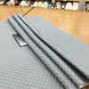 Delicia in Slate | Upholstery Fabric | Slate Blue Pre Quilted Check | 54 wide | By The Yard