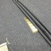 Dark Blue Denim Fabric | 70 wide | By The Yard | Extra Heavy Weight