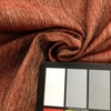 Luster in Spice | Upholstery & Heavy Curtain Fabric | Iridescent Woven in Red / Bronze / Black | 54 wide | By The Yard